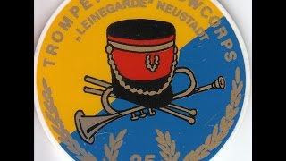 Leinegarde  1989 Hannover  Musikparade der Nationen [upl. by Ardnama207]