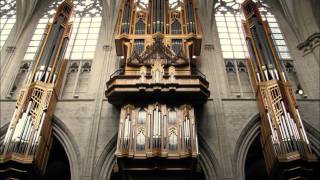 Largo by Handel Pipe Organ [upl. by Cordova]