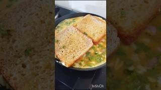 Easy Anda amlet recipe anda amlet recipe cooking shortvideo [upl. by Annala]