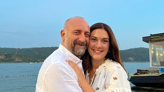 Bergüzar Korel ❤️Halit ErgençBeauty lovers [upl. by Charil]