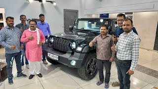 Mahindra Thar Modification Under Rs 15 Lakhs  Thar Modification  Bharat Car [upl. by Severn]