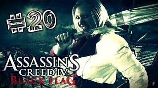 Assassins Creed IV Black Flag Part 20 HOW DARE YOU [upl. by Ferri]