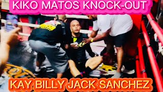 KikoMatosTV KNOCKOUT KAY billyjacksanchezyouwannakn6044 [upl. by Free956]