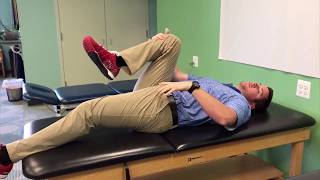 Hip Flexor Stretch for people who sit too long [upl. by Sharline779]