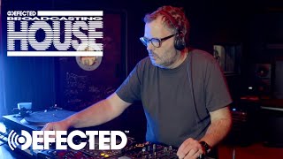 Pure amp Deep House Music Mix  Ian Pooley  Live from The Defected Basement [upl. by Maurer]