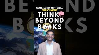 Think Beyond Books Geography Optional Enrichment with Test Series  Shabbir Sir  Edukemy IAS upsc [upl. by Madancy552]