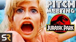 Jurassic Park Pitch Meeting [upl. by Gnanmas]