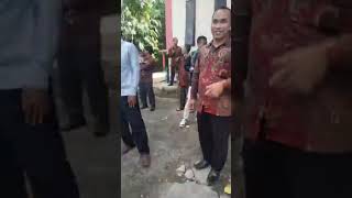 MAENA ULANG TAHUN GEREJA ST GRATIANUS SIWALUBANUA [upl. by Eylloh671]