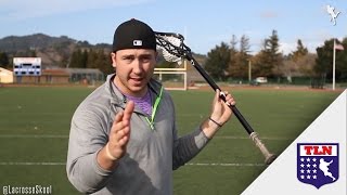 Unique Ways to Fake Out a Lacrosse Goalie with Mark Matthews [upl. by Yetah]