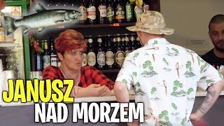 GRAŻYNA ZRÓB MNIE TEGO PSTRĄGA  JANUSZ NAD MORZEM [upl. by Yeslrahc]