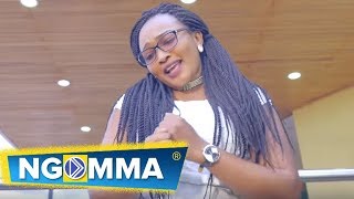 BITTY WAMAITHA  JESU OFFICIAL VIDEO 2018 Skiza code 8564077 [upl. by Shaum]