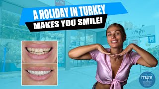 LifeChanging Smile Transformation 20 Emax Veneers  4 Emax Onlays  Patient Testimonial [upl. by Omarr]