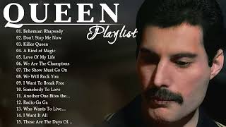 The Best Of Queen Queen Greatest Hits Full Album [upl. by Dav]