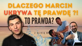 Jak patrzy Bóg  Chrzest Zielińskiego u protestantów II Polska o tym mówi Marcin Zieliński [upl. by Gitel]