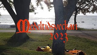 Medeltidsveckan 2023 [upl. by Oiruam]