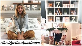 THE ZOELLA APARTMENT [upl. by Townsend]