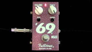 Fulltone 69 in 100 Seconds [upl. by Gilcrest]