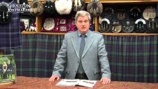 Helping You Buy a Kilt  Houston Kiltmakers Scotland [upl. by Lymn173]