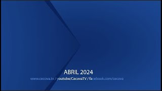 Informativo de enfermería de abril de la Comunidad Valenciana  Cecova TV [upl. by Yeroc884]