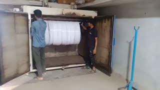 Amazing Manufacturing Process Of Submersible Winding Wire  Full Process [upl. by Maleeny]