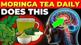 7 Reasons to Drink Moringa Tea Daily Moringa Benefits [upl. by Yllus]