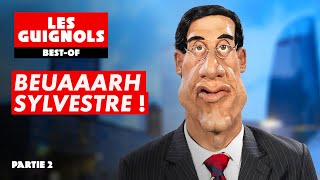 Spécial SYLVESTRE Partie 2  BESTOF  Les Guignols  CANAL [upl. by Bara]