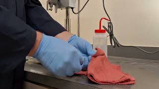 Penetration Test of Bituminous Materials [upl. by Bach]