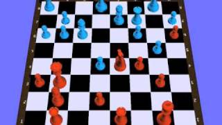 Center Counter Game The Mieses Gambit [upl. by Otsedom304]