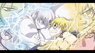 Edit Char Zatch Bell OP and Zeno Bell OP mugen jus [upl. by Giacamo576]