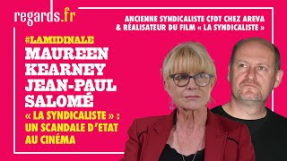 « La Syndicaliste »  un scandale dÉtat au cinéma [upl. by Tuhn349]