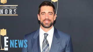 Aaron Rodgers Shares Update on Family ESTRANGEMENT in New Book  E News [upl. by Findlay]