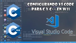 2023 Compilador para C y C y configuración de VS code [upl. by Karola]