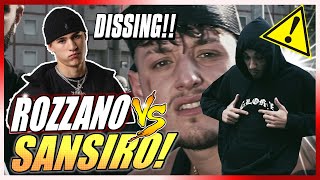 MIKUSH  DIARIO DEL BANDO  DISSING ALLA 7ZOO  Rondo Vs Paky  REACTION [upl. by Lokin380]