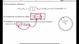 013 Densité de probabilité de présence radiale [upl. by Grobe]