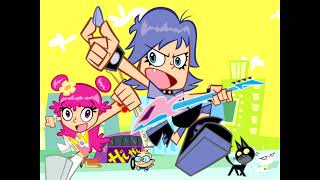 Hi Hi Puffy AmiYumi  Theme Song Instrumental [upl. by Golter]