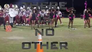 IC Norcom quotVersatile 100quot Marching Greyhounds at Kings Fork 2017 [upl. by Alvarez]