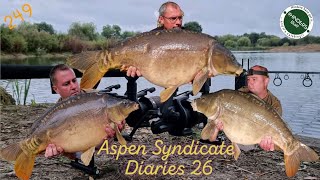 249 Aspen Syndicate Diaries 26 [upl. by Drawyah791]