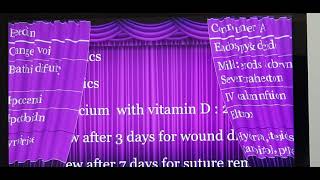 Multinodular goiter non toxic Part 4  English Patient teaching programme [upl. by Pollux]