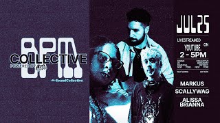 Collective BPM 725 Powered by Acid Mama [upl. by Merlina252]