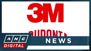 3M DuPont defeat massive class action over forever chemicals  ANC [upl. by Llerud]