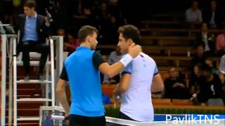 Nicolas Almagro vs Grigor Dimitrov Highlights ᴴᴰ STOCKHOLM OPEN 2015 [upl. by Nonez516]