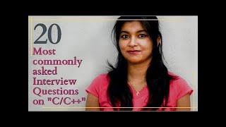 20 Most commonly asked Interview Questions on quotCC quot  TalentSprint [upl. by Louella148]