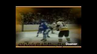 Ray Bourque Career Highlights [upl. by Ynehteb]