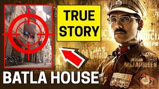 Batla House Movie बटला हाउस एनकाउंटर True Story  Genuine or Fake  John Abraham  15 August 2019 [upl. by Shewchuk]