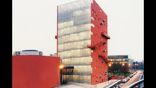 Scuola Politecnica di Design  Milan Campus [upl. by Ait316]