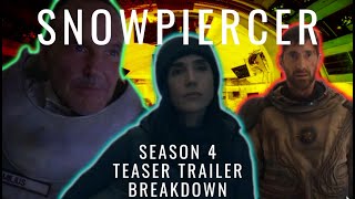 Snowpiercer Every Major Difference Between The Show And Movie [upl. by Alta]