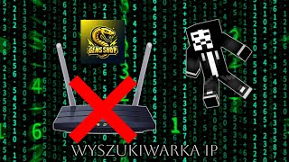 Najlepsza DARMOWA wyszukiwarka ip po nazwie Graczy Minecraft [upl. by Atima]