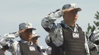 Gobierno de México reclutará 50000 jóvenes para la nueva Guardia Nacional [upl. by Meihar]