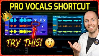 Best Music Production Tools for PRO Vocals  Synchro Arts VocAlign [upl. by Punke940]