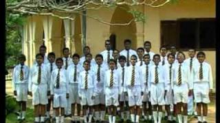 Mahinda College School Anthem [upl. by Stalker]